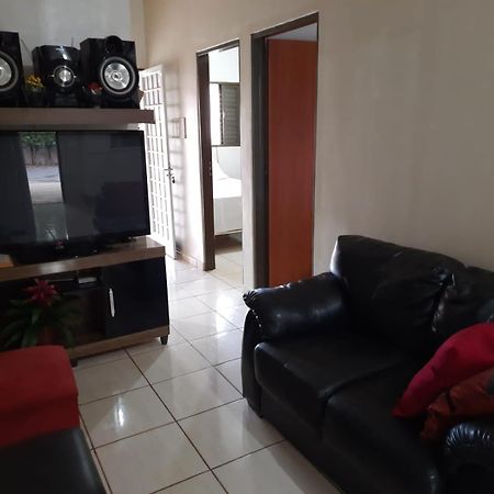 Vila Divina Luz Casa De Temporada Olímpia Exteriér fotografie