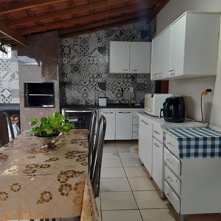 Vila Divina Luz Casa De Temporada Olímpia Exteriér fotografie