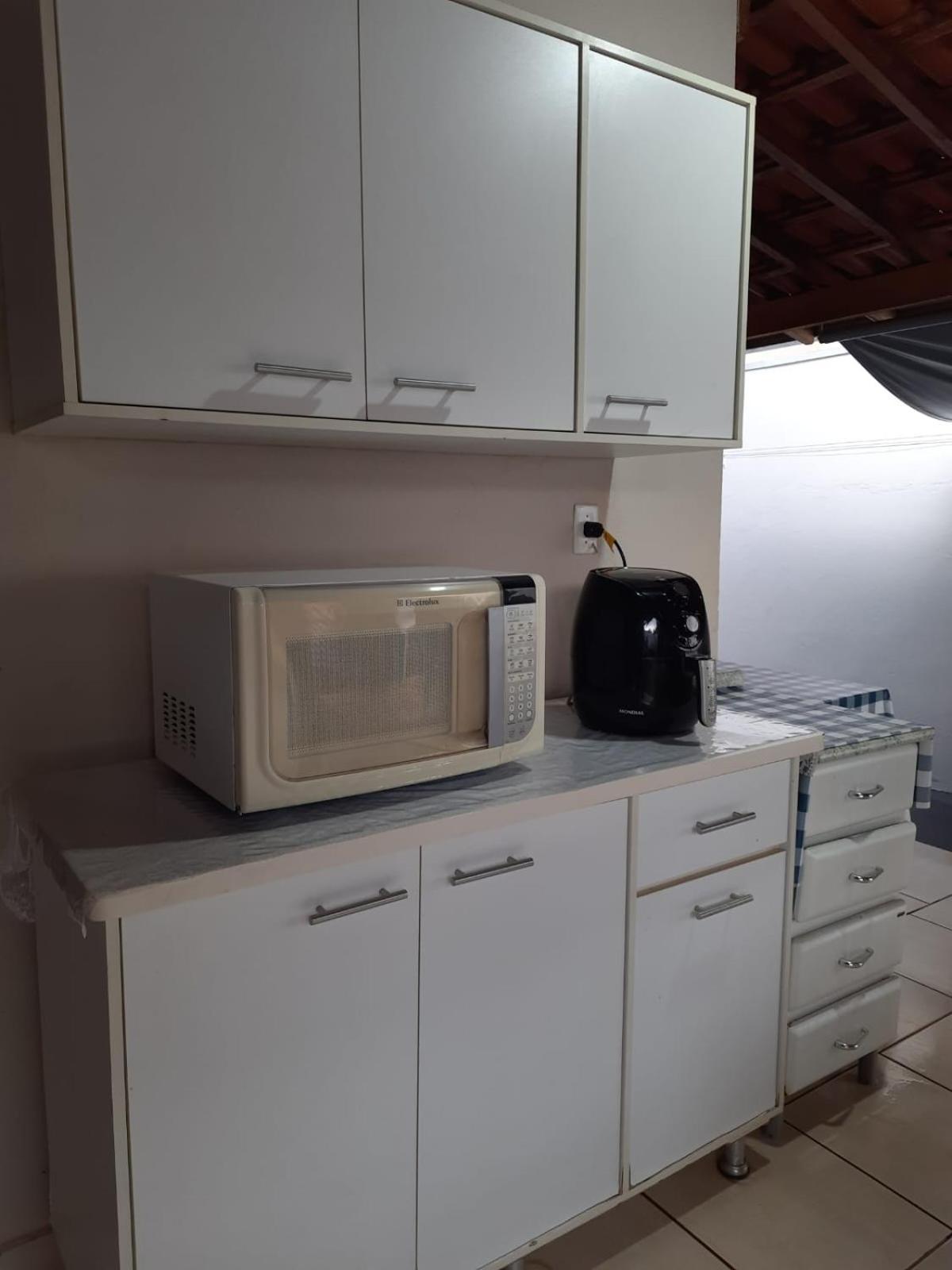 Vila Divina Luz Casa De Temporada Olímpia Exteriér fotografie