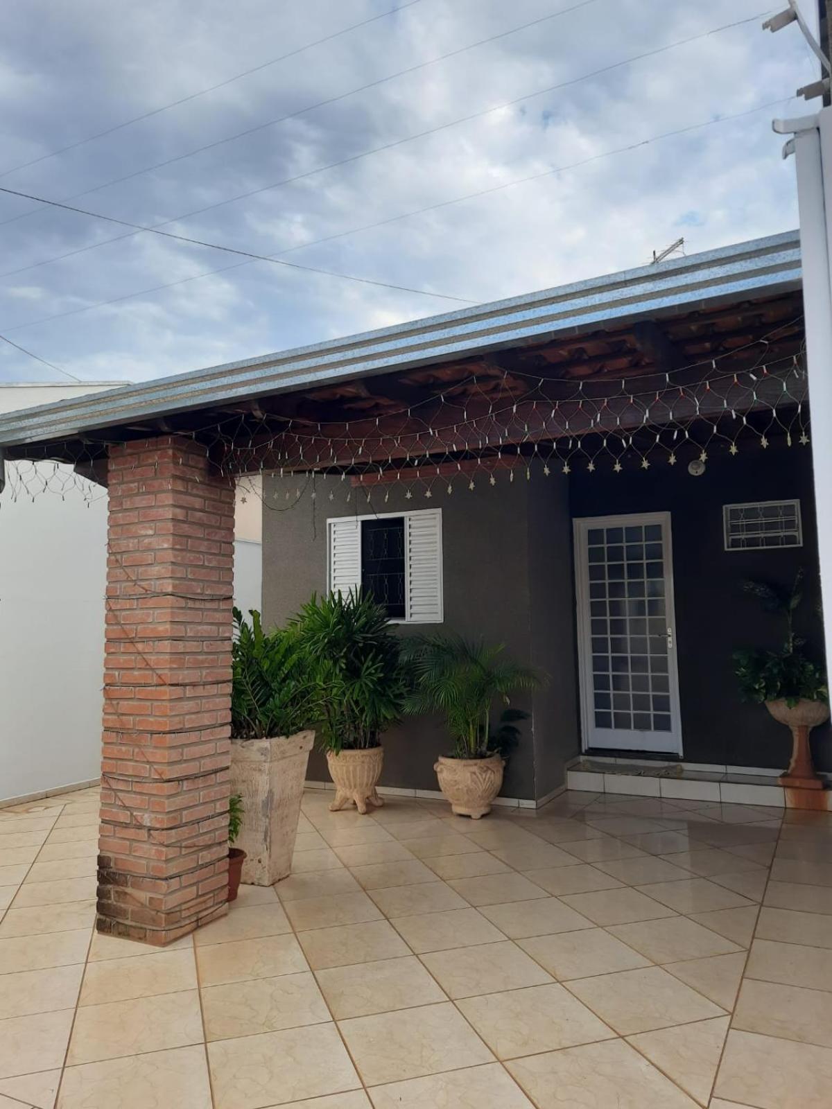 Vila Divina Luz Casa De Temporada Olímpia Exteriér fotografie